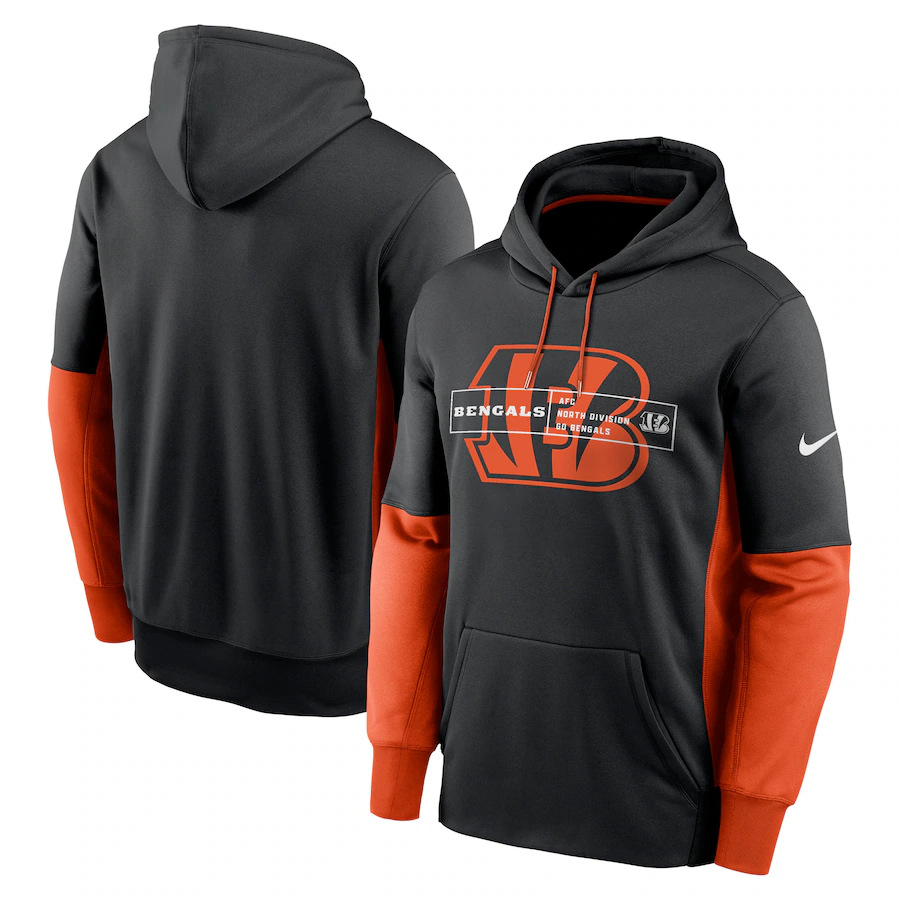 Men 2023 NFL Cincinnati Bengals style #4 Sweater->denver broncos->NFL Jersey